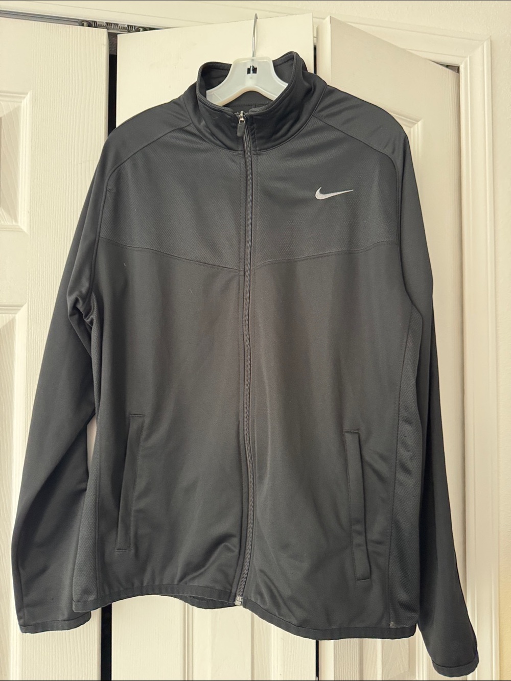 Men’s Nike Zip-Up